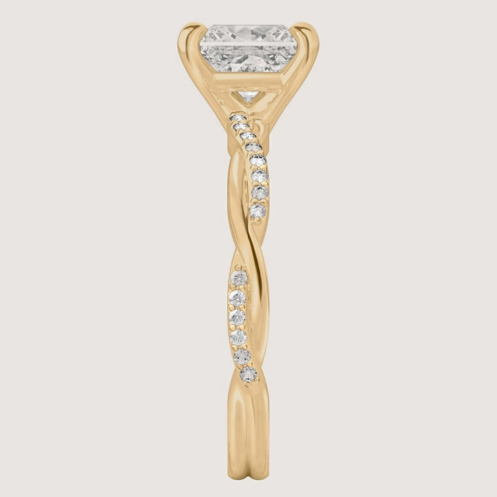 Yellow Gold view 3