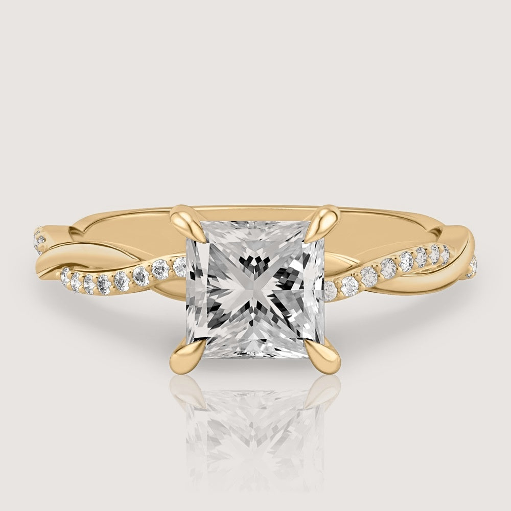 Yellow Gold view 1
