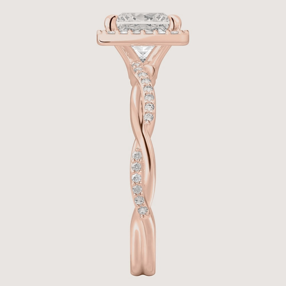 Rose Gold view 3