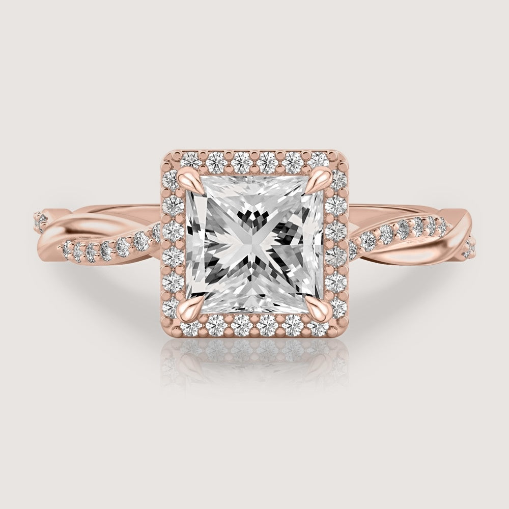 Rose Gold view 1