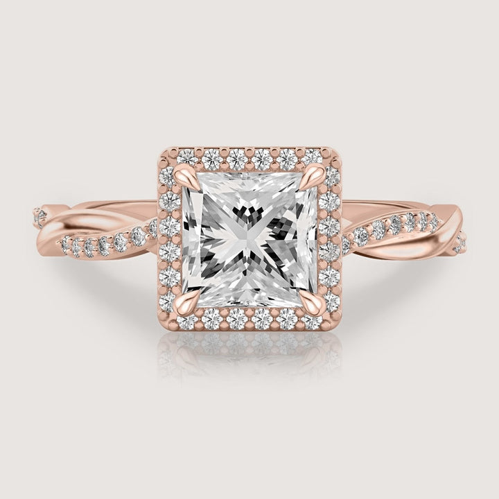 Rose Gold view 1