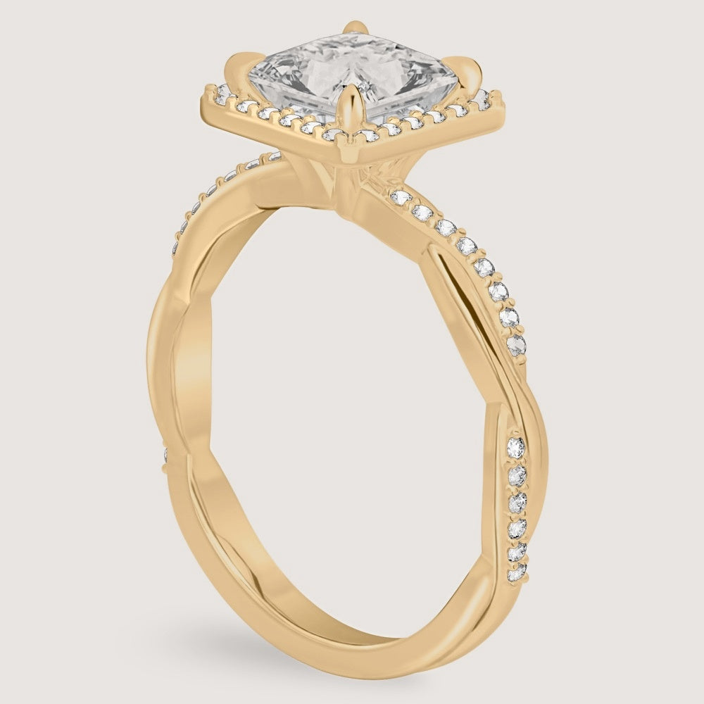 Yellow Gold view 2