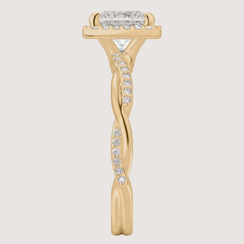 Yellow Gold view 3