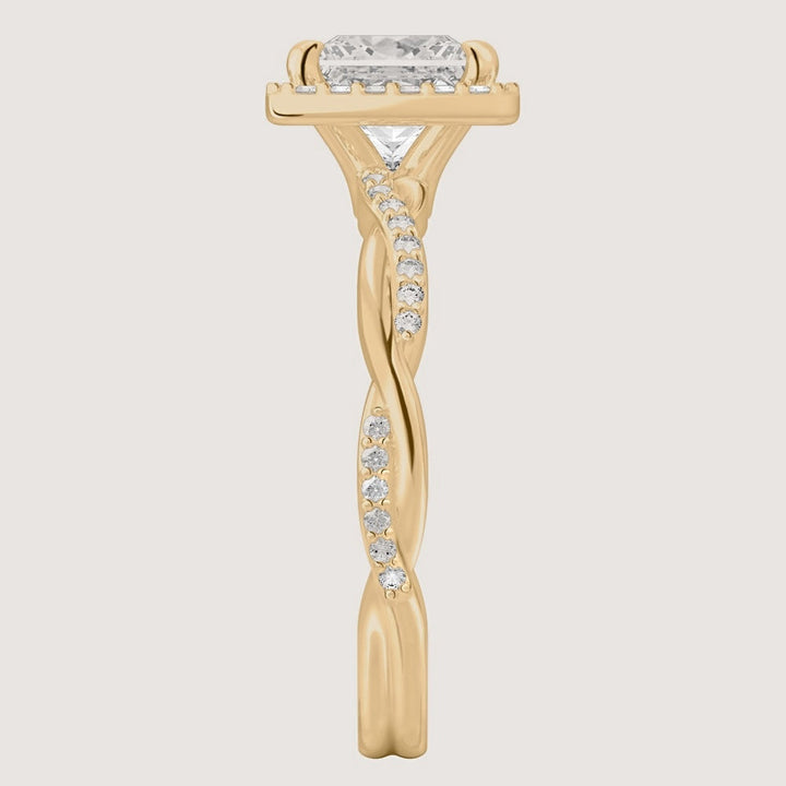 Yellow Gold view 3