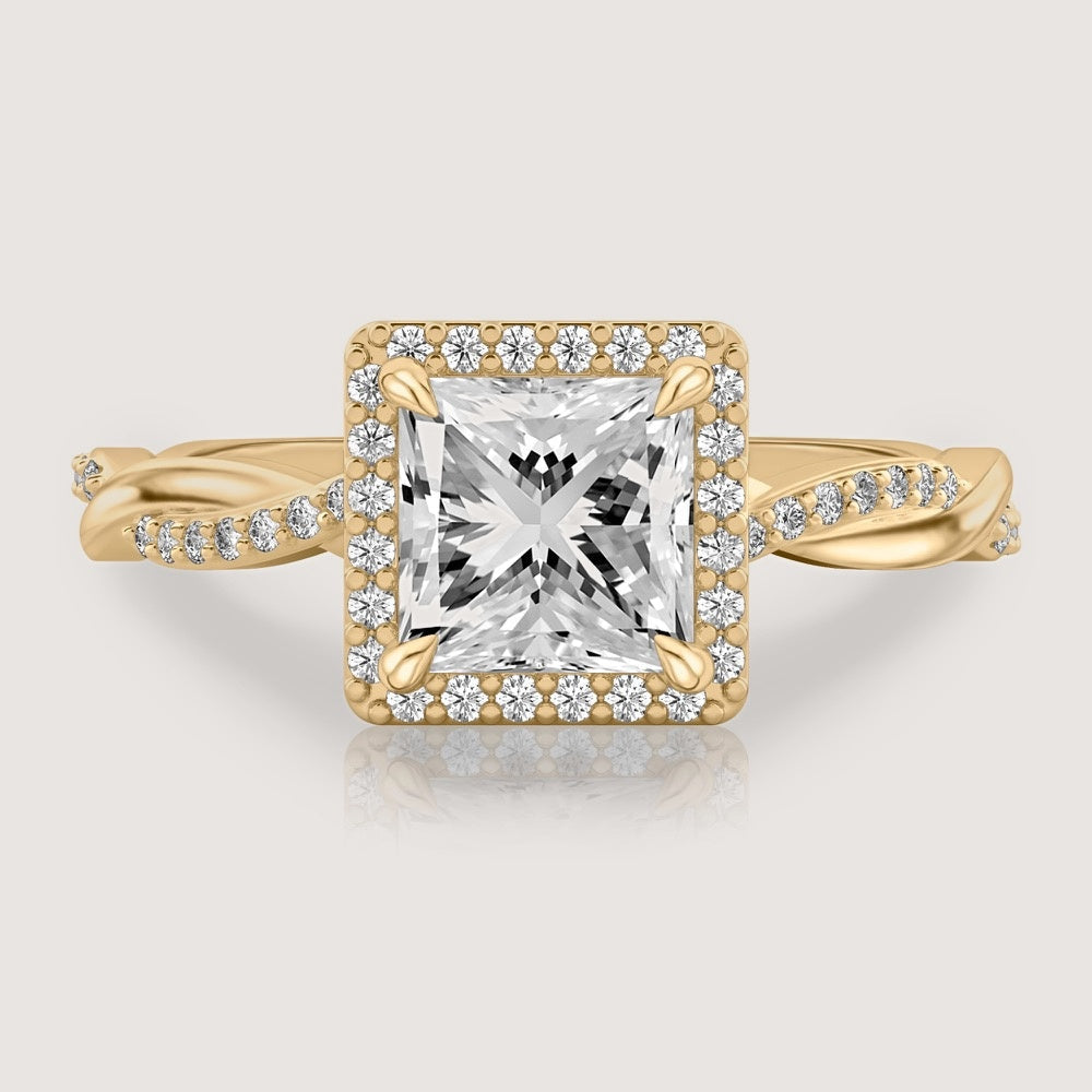 Yellow Gold view 1
