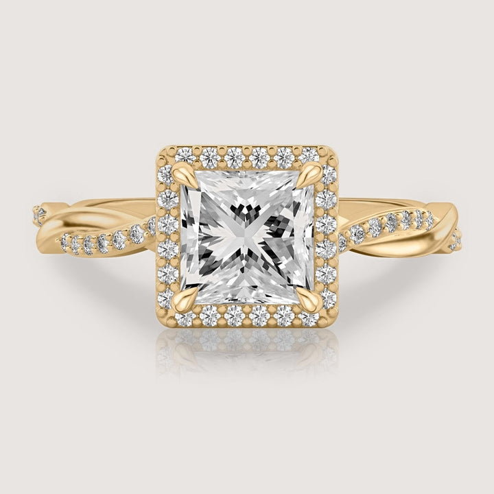Yellow Gold view 1