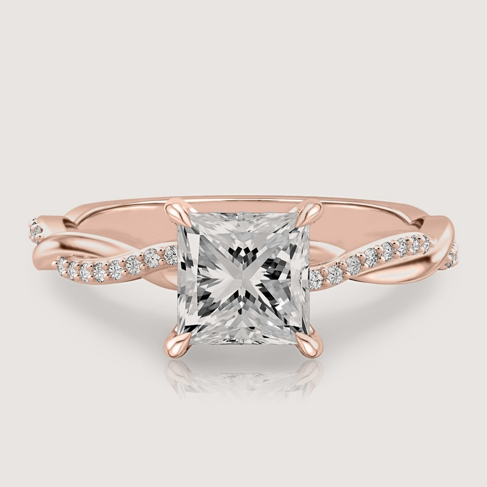 Rose Gold view 1