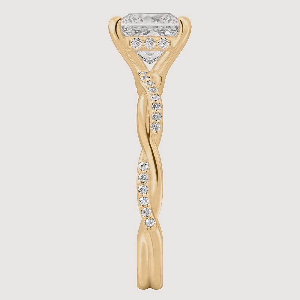 Yellow Gold view 3
