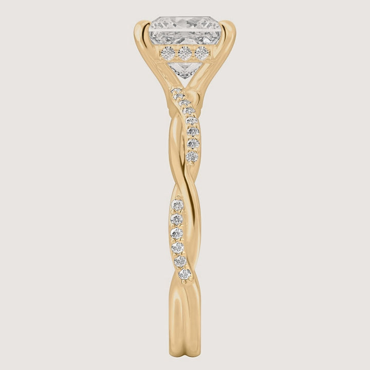 Yellow Gold view 3