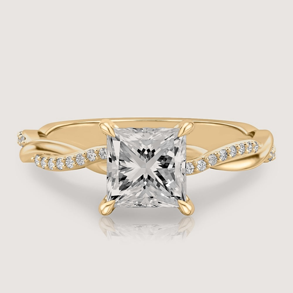 Yellow Gold view 1