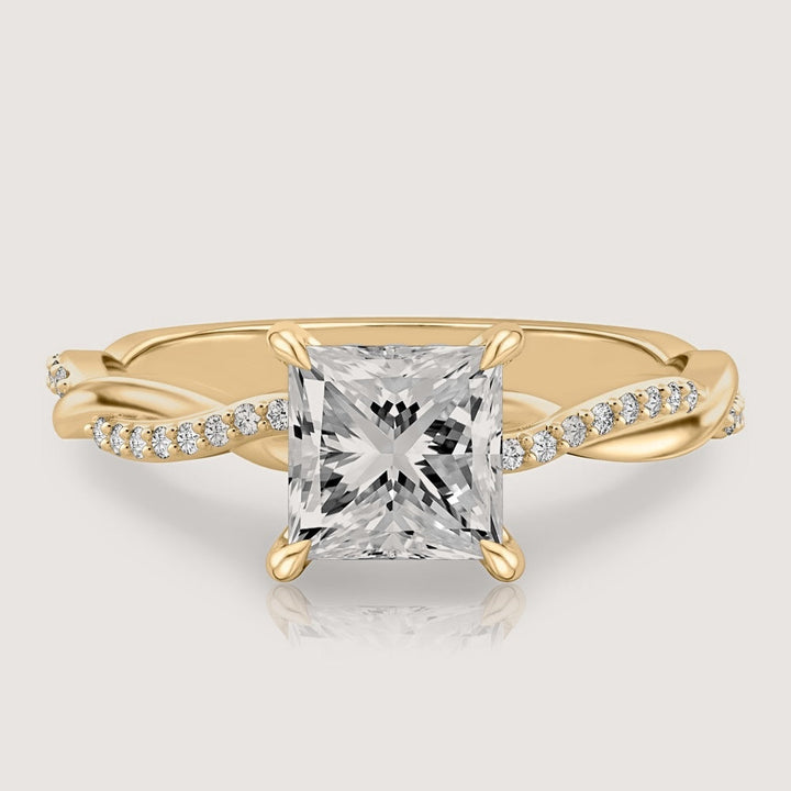 Yellow Gold view 1