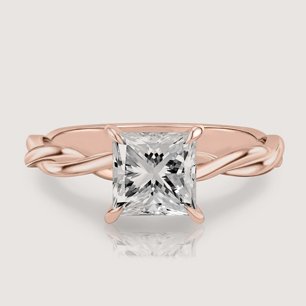 Rose Gold view 1