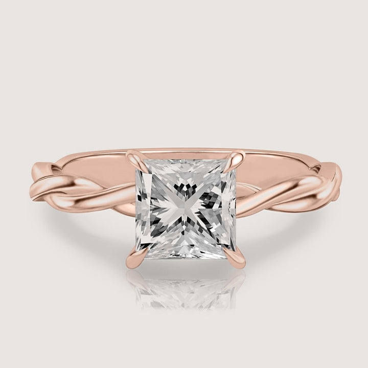 Rose Gold view 1