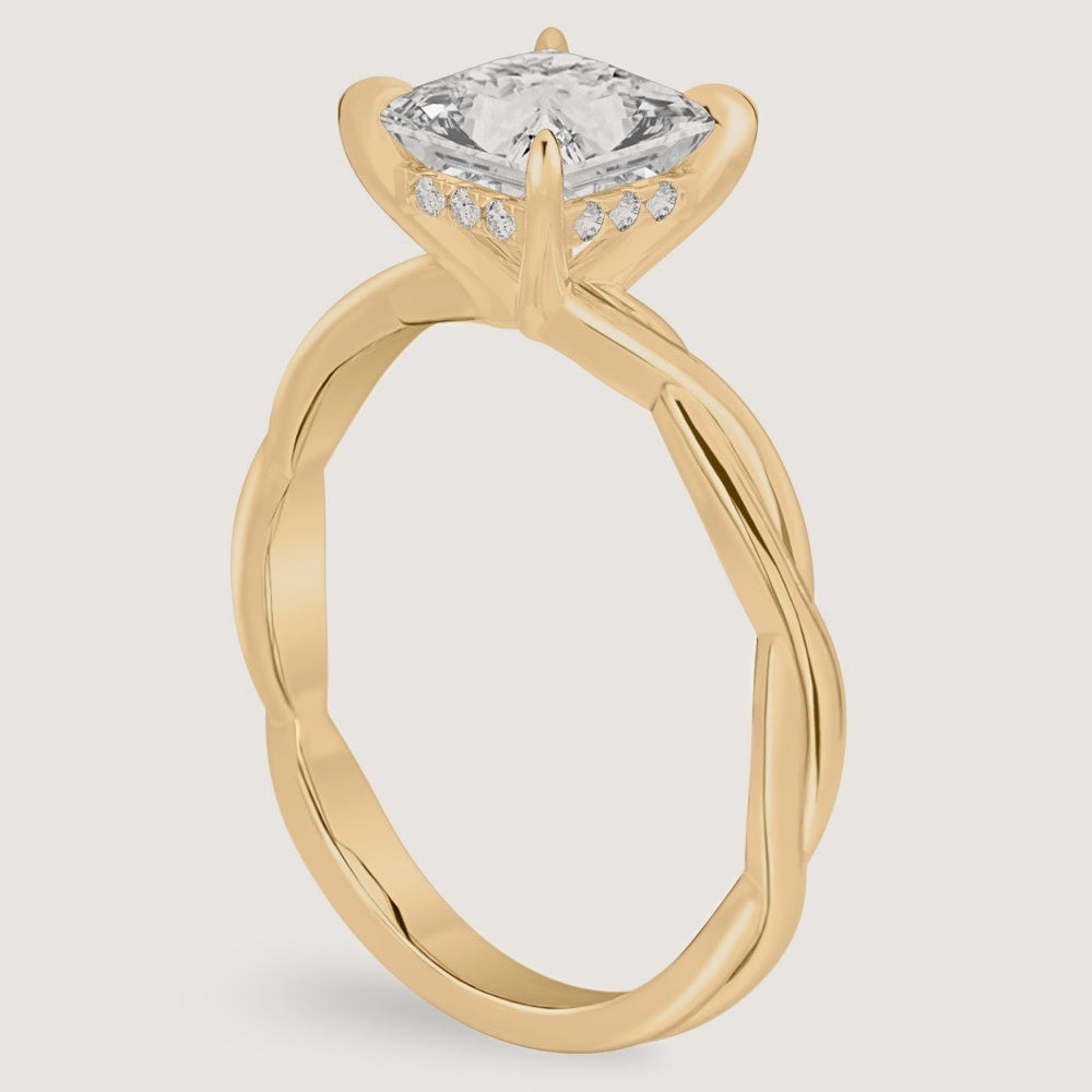 Yellow Gold view 2