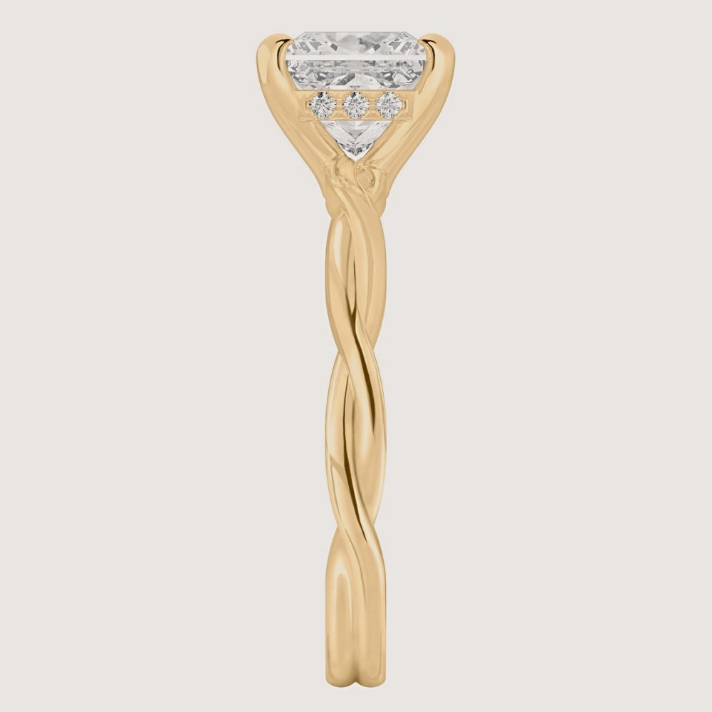 Yellow Gold view 3