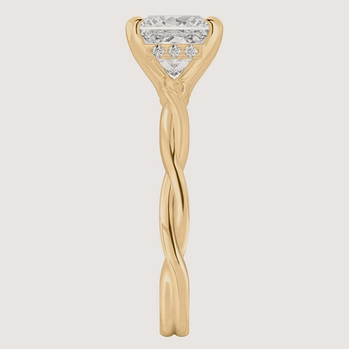 Yellow Gold view 3