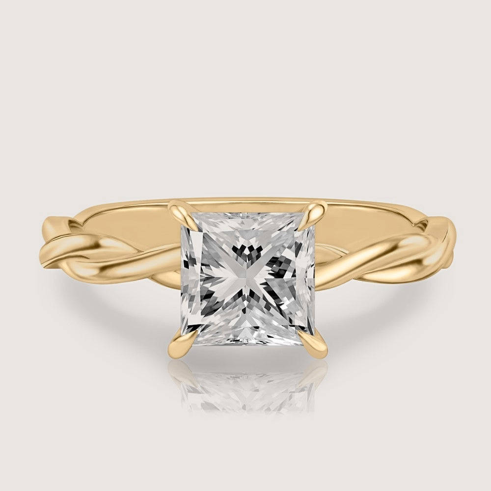 Yellow Gold view 1
