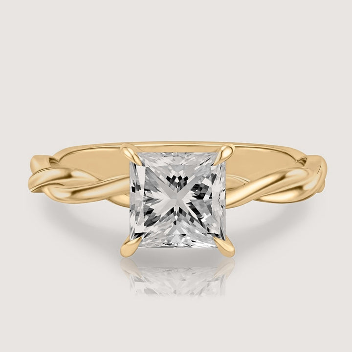 Yellow Gold view 1