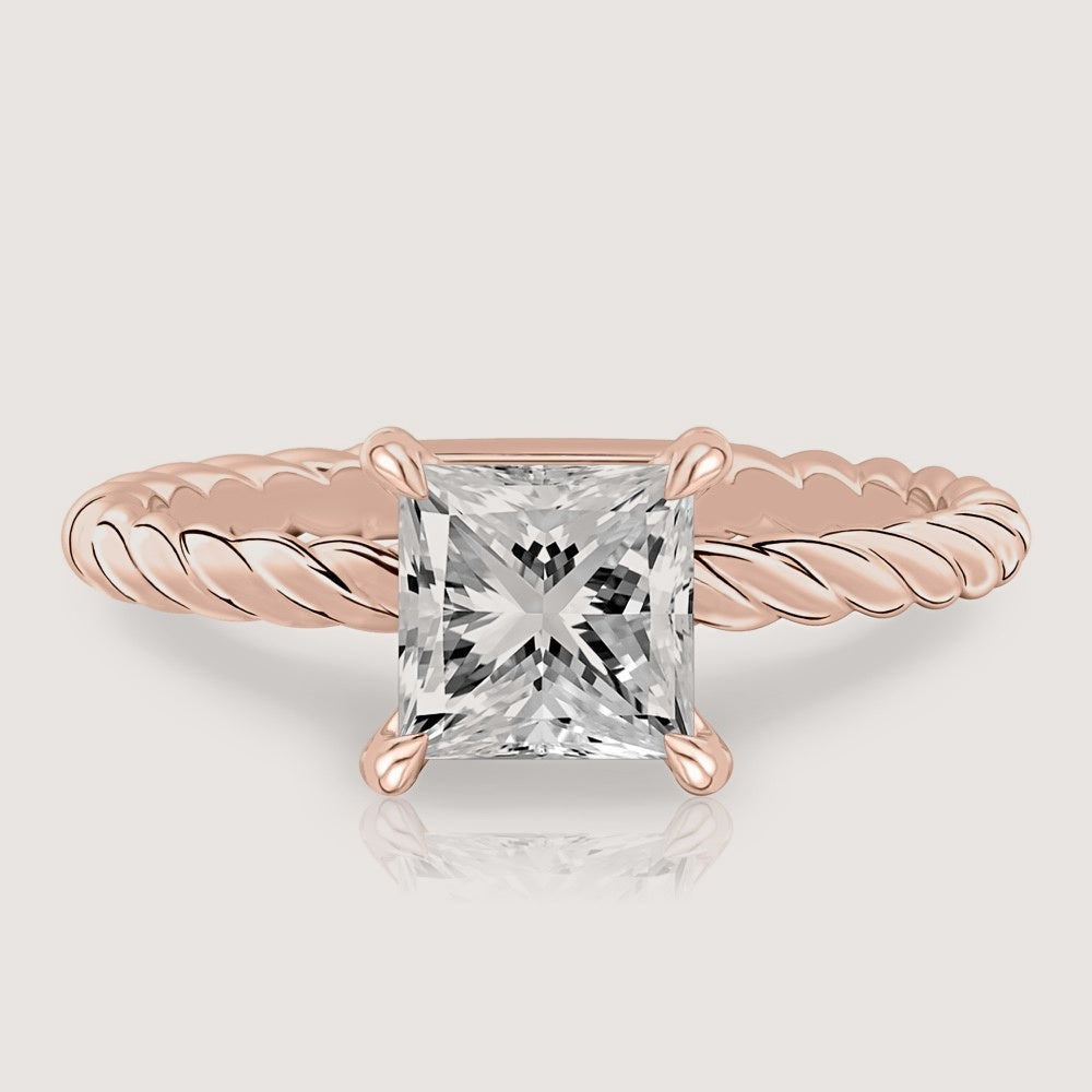 Rose Gold view 1