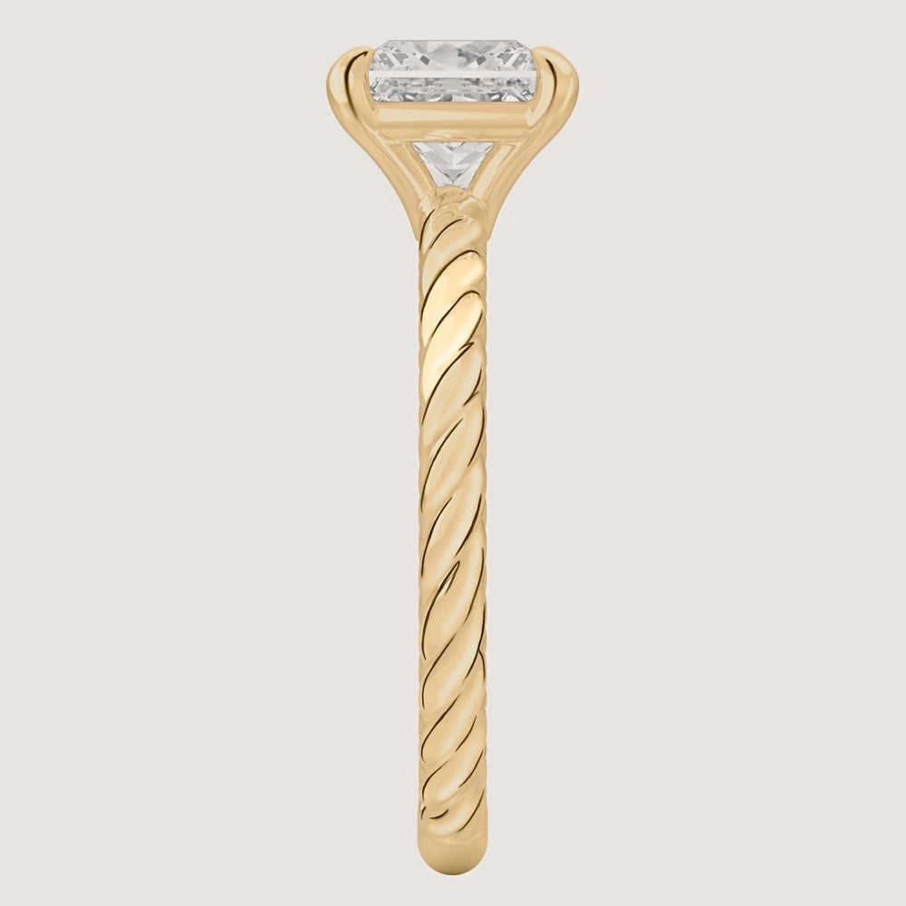 Yellow Gold view 3