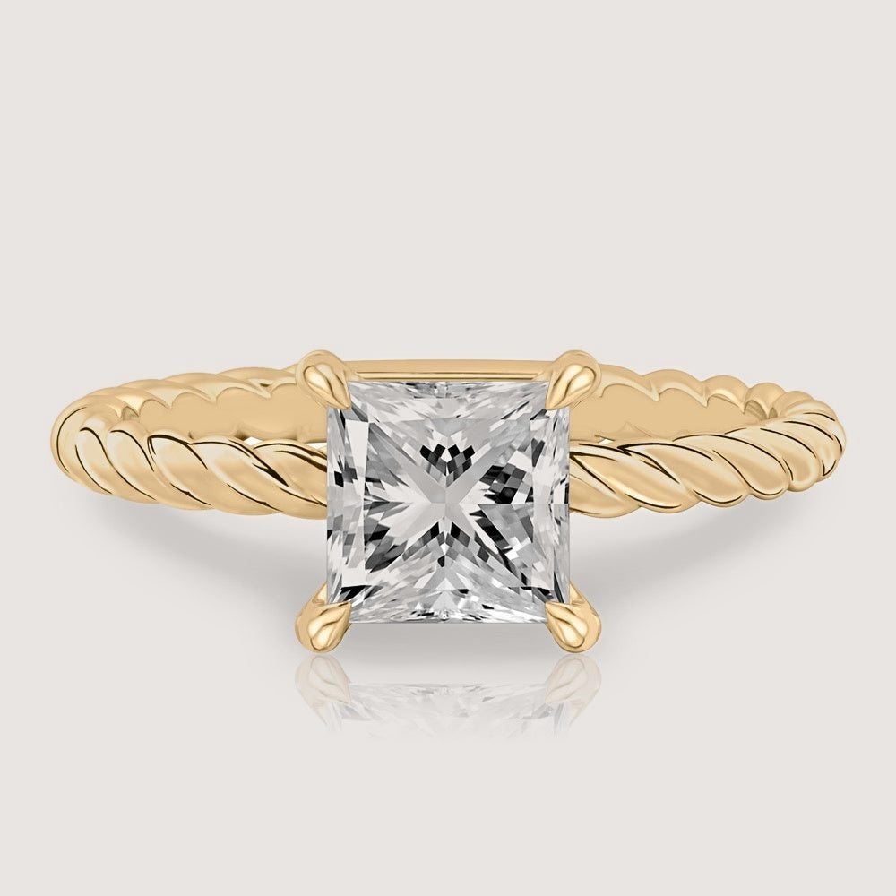 Yellow Gold view 1