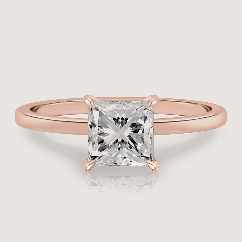 Rose Gold view 1