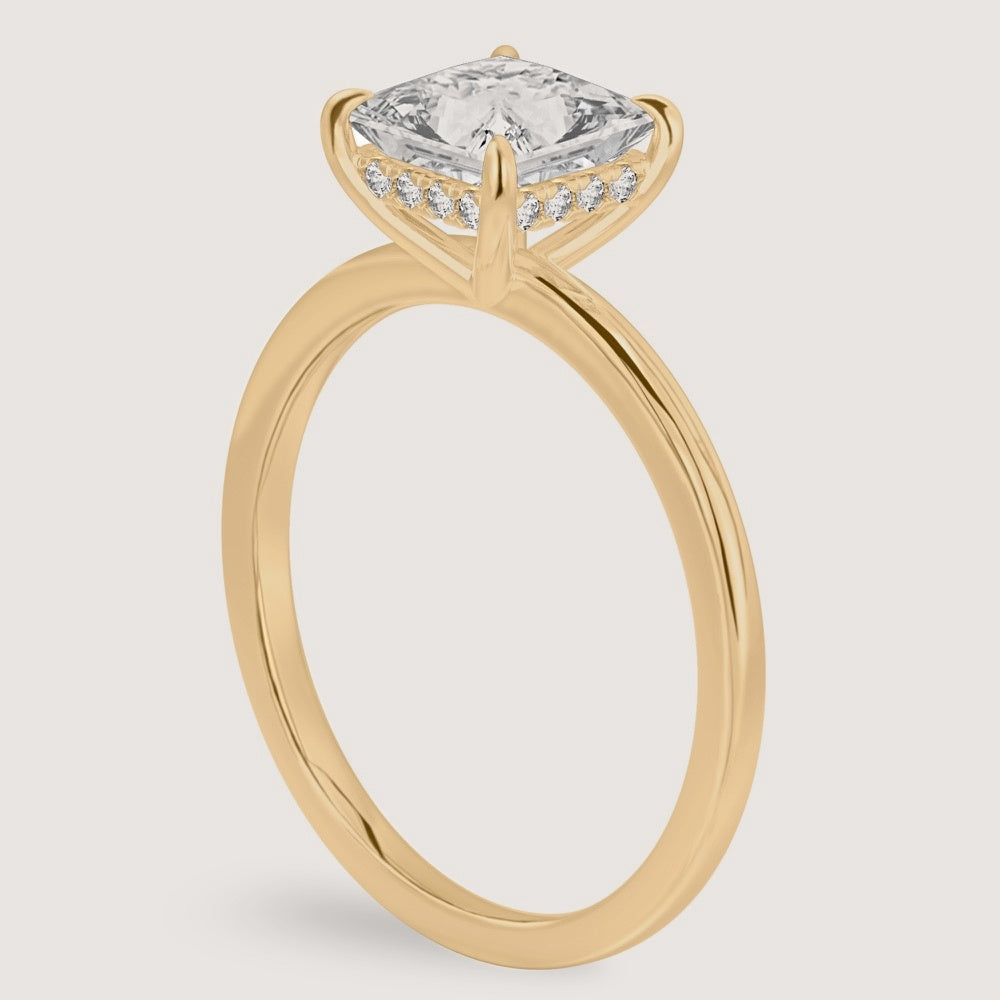 Yellow Gold view 2