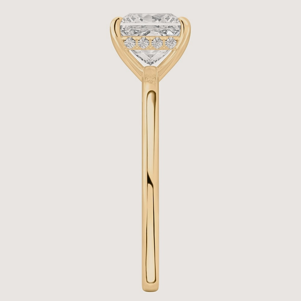 Yellow Gold view 3