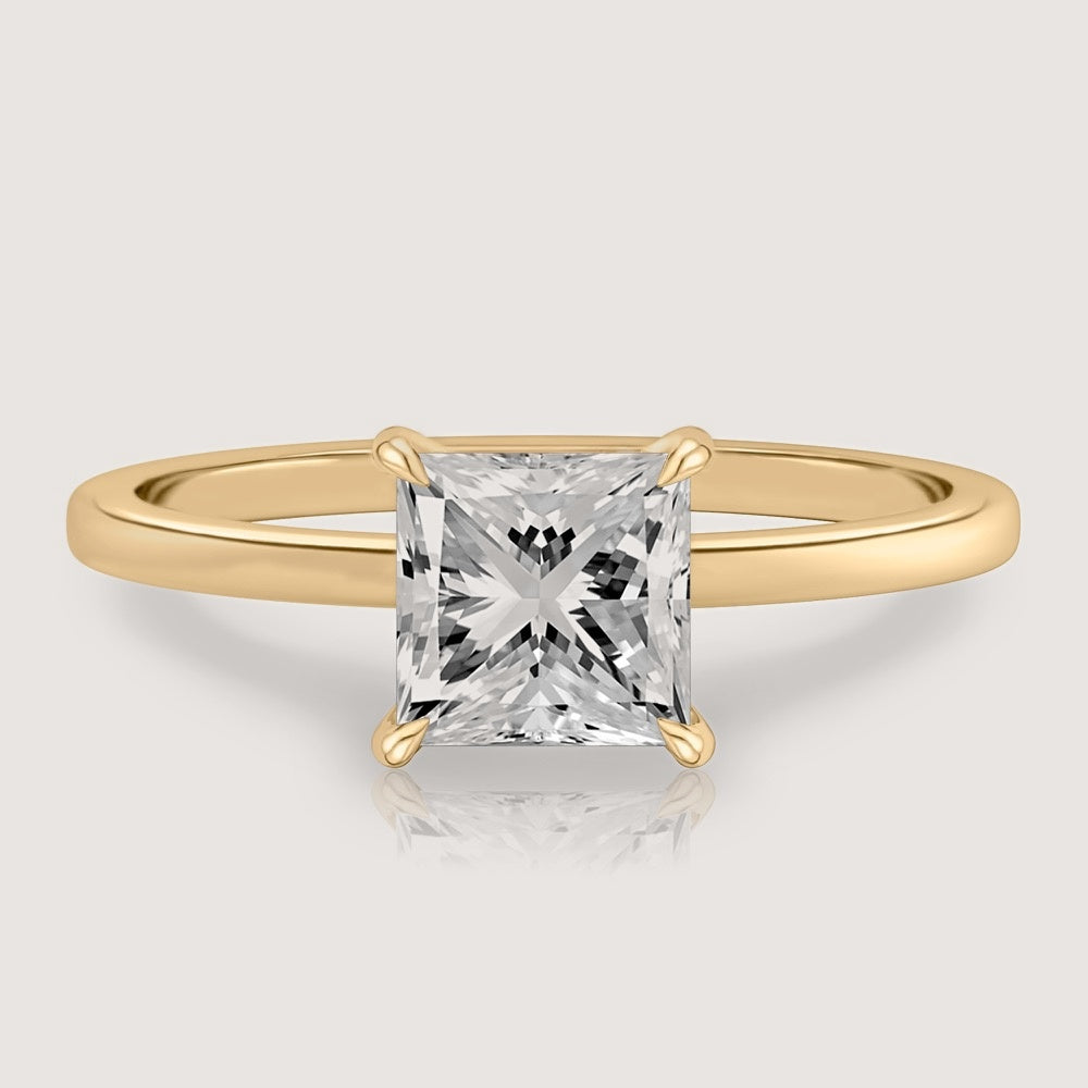 Yellow Gold view 1