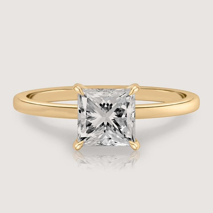 Yellow Gold view 1