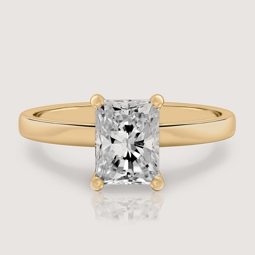Yellow Gold view 1
