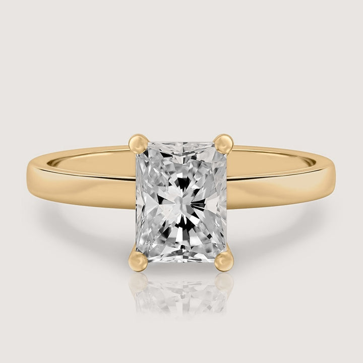 Yellow Gold view 1