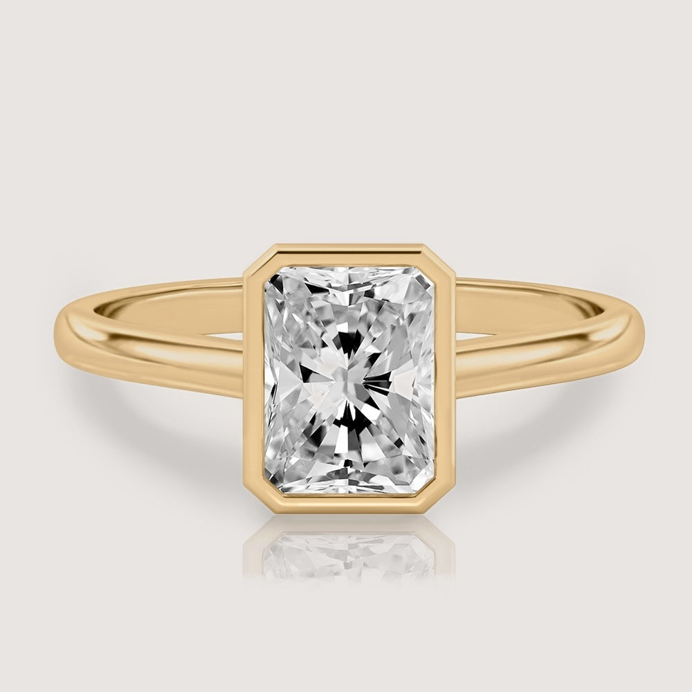 Yellow Gold view 1