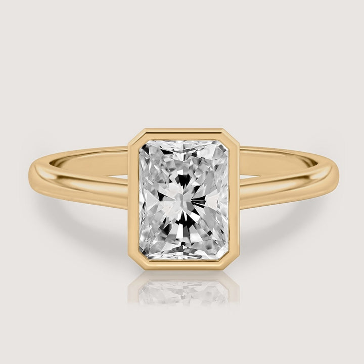 Yellow Gold view 1