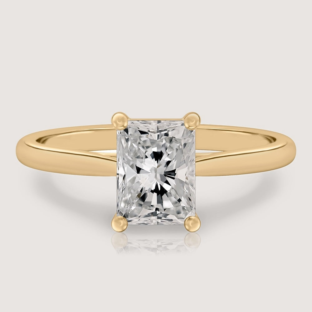 Yellow Gold view 1