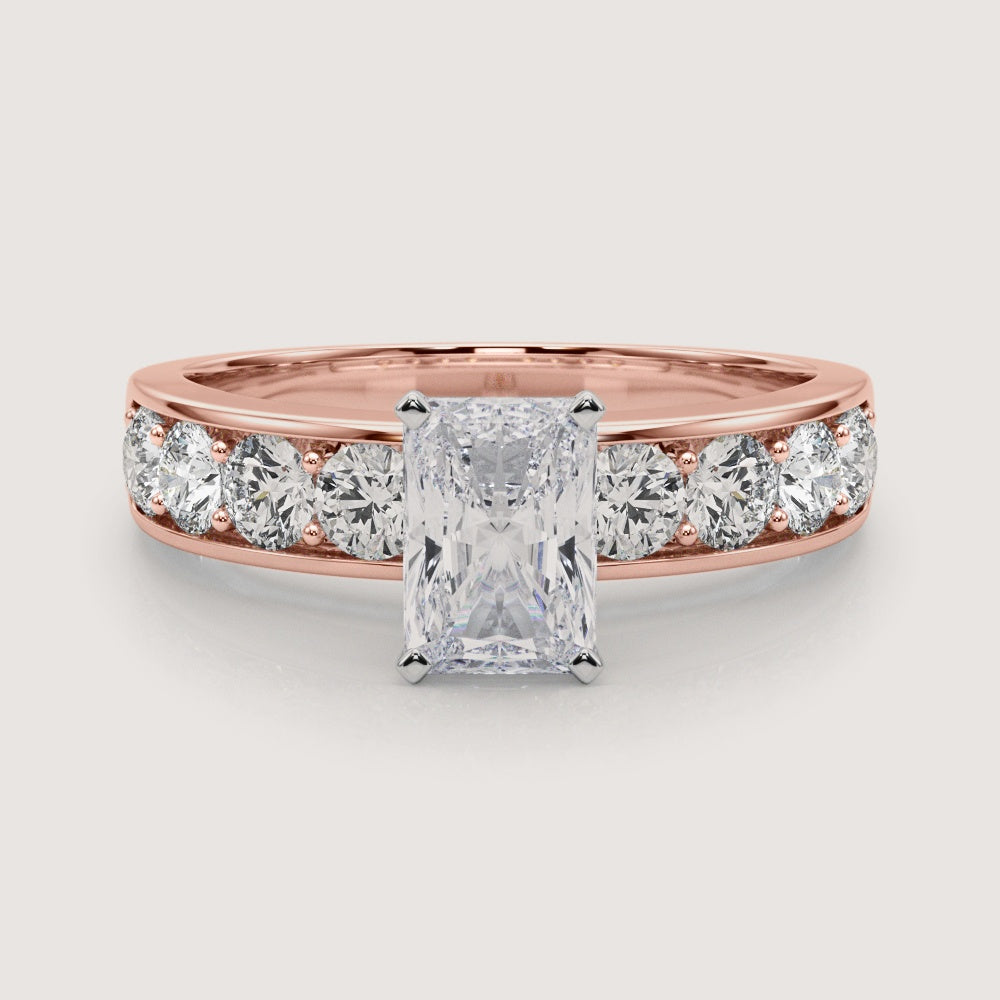 Rose Gold view 1