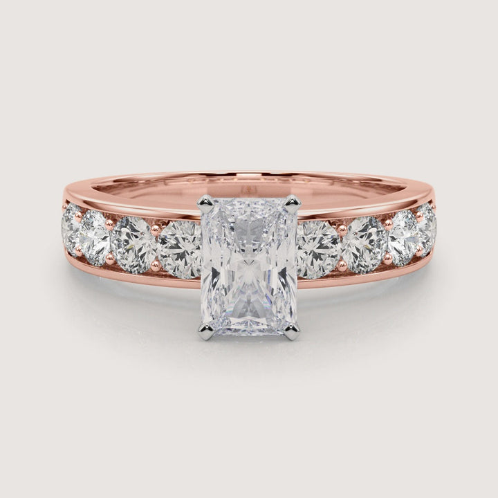 Rose Gold view 1