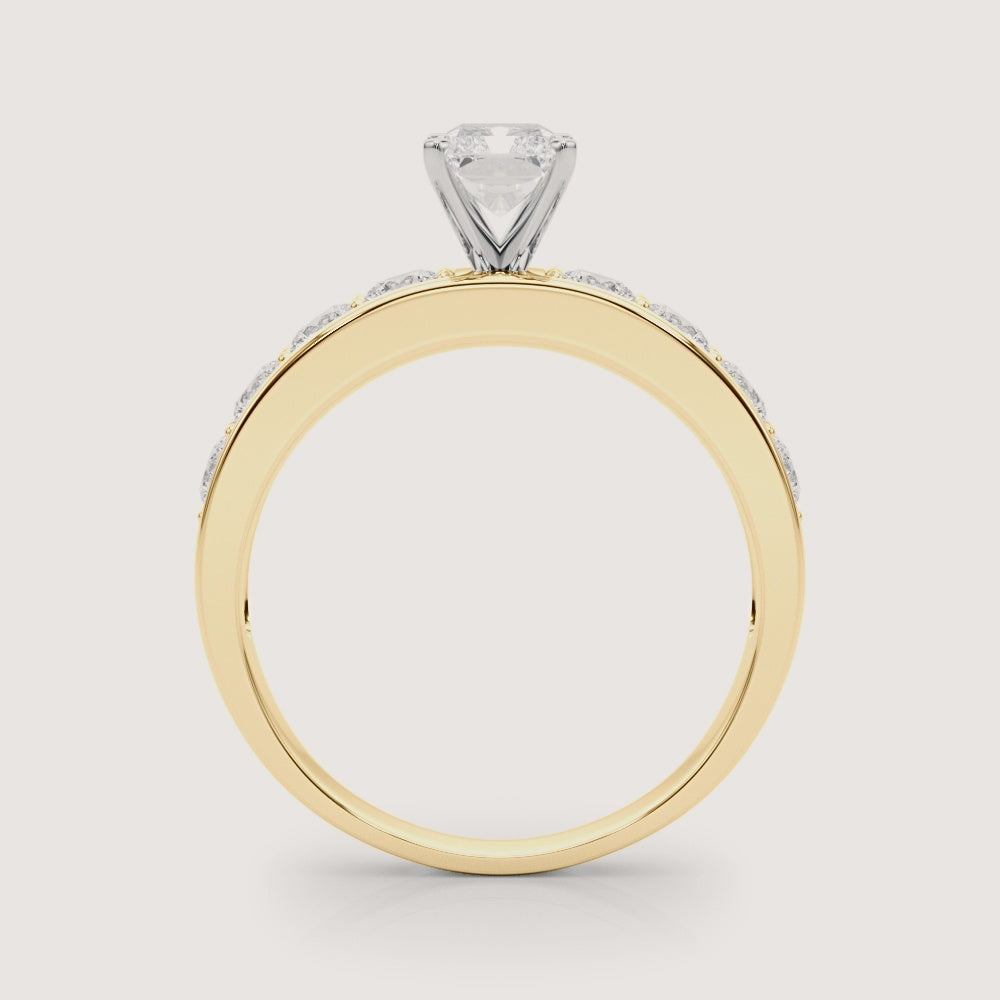 Yellow Gold view 3