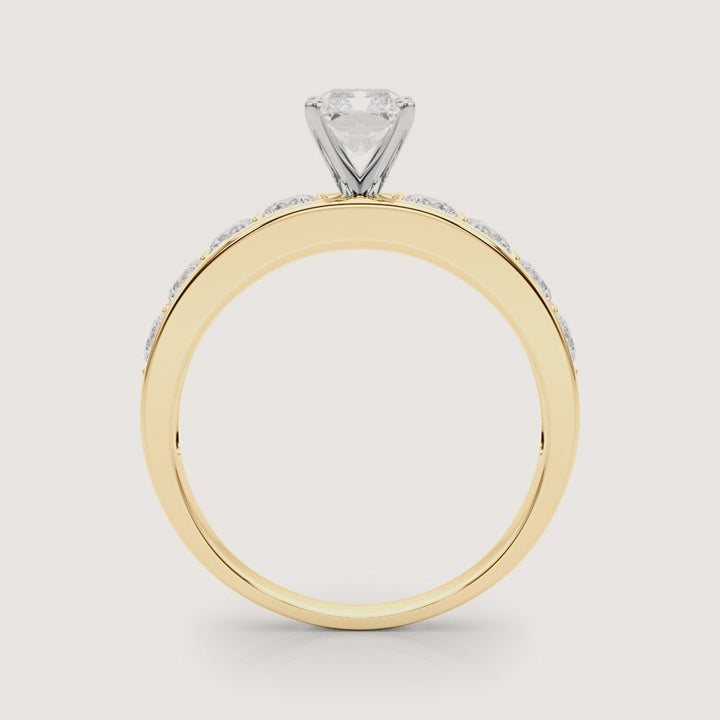 Yellow Gold view 3