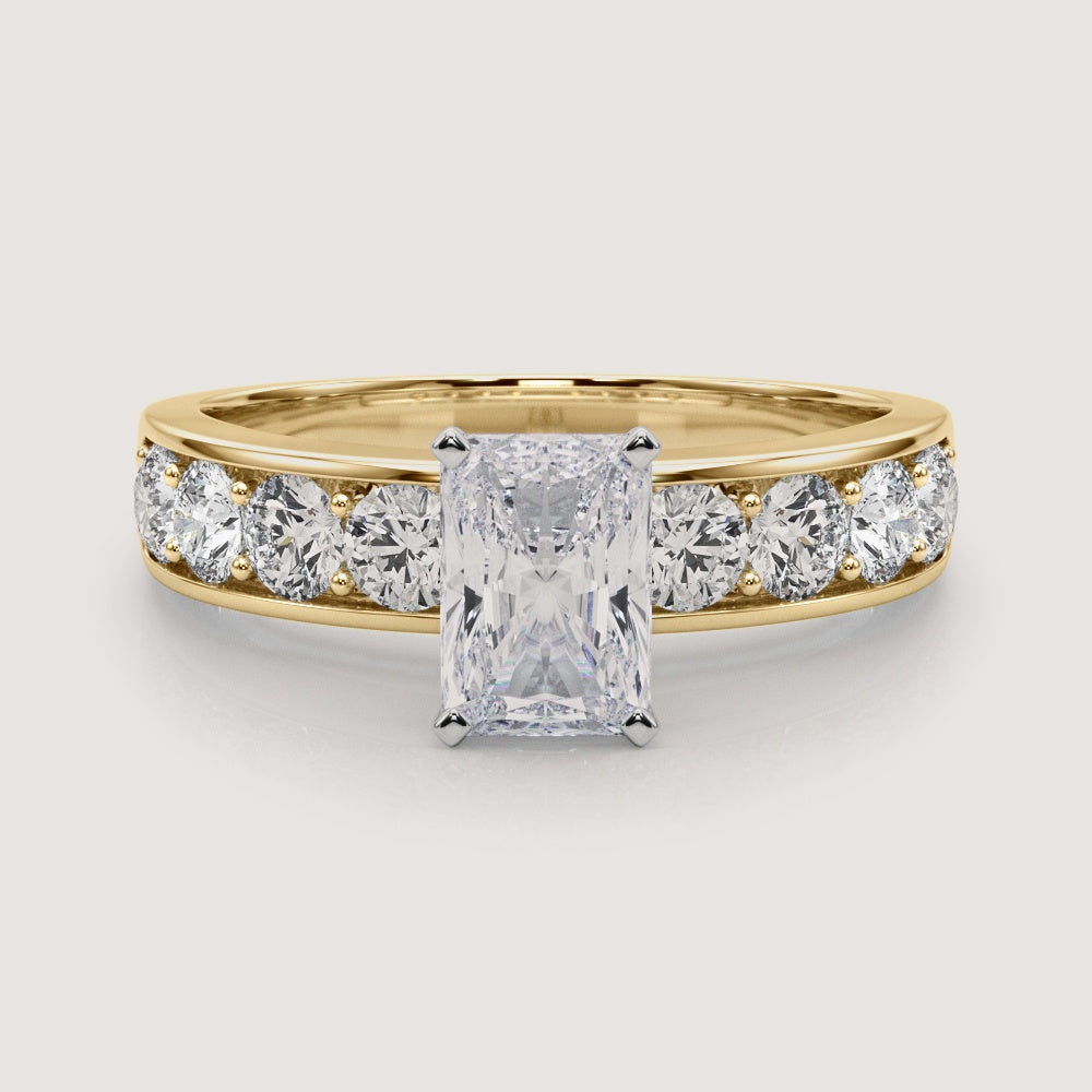 Yellow Gold view 1