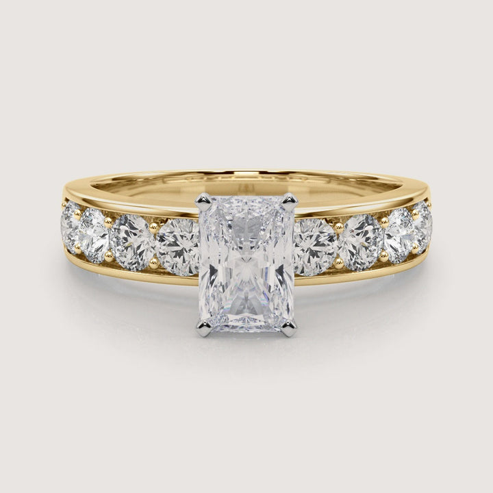 Yellow Gold view 1