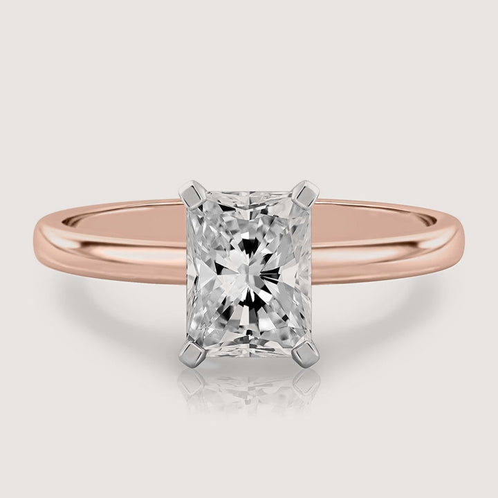 Rose Gold view 1