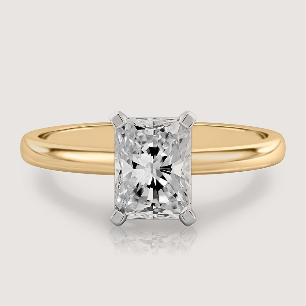 Yellow Gold view 1