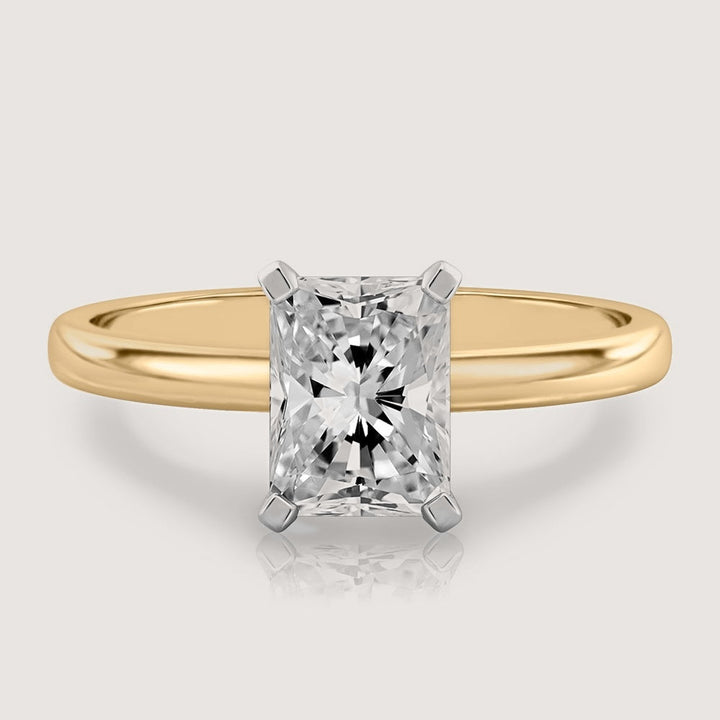 Yellow Gold view 1
