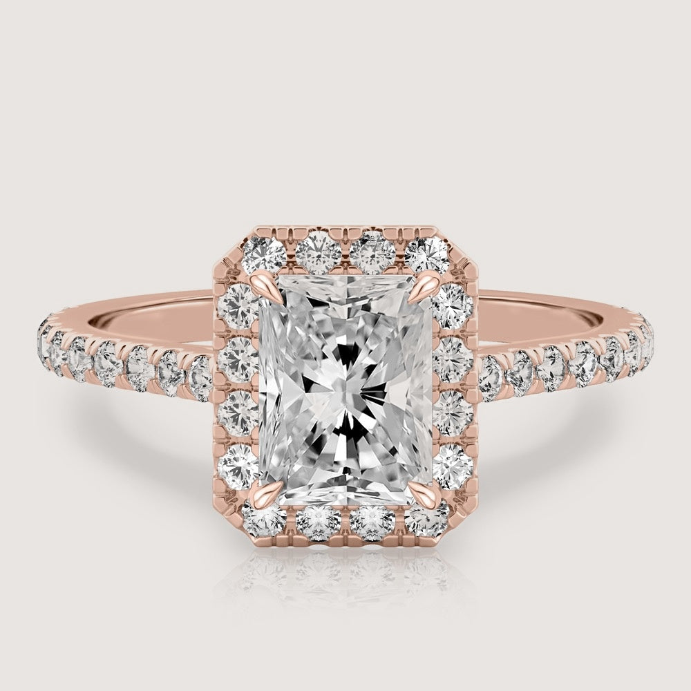 Rose Gold view 1