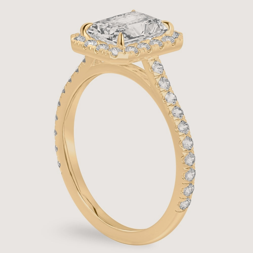 Yellow Gold view 2