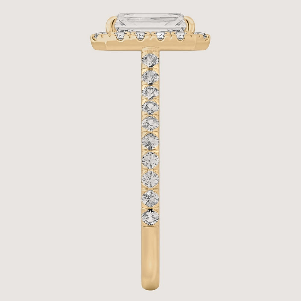 Yellow Gold view 3