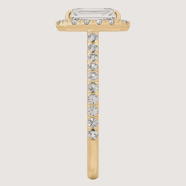 Yellow Gold view 3