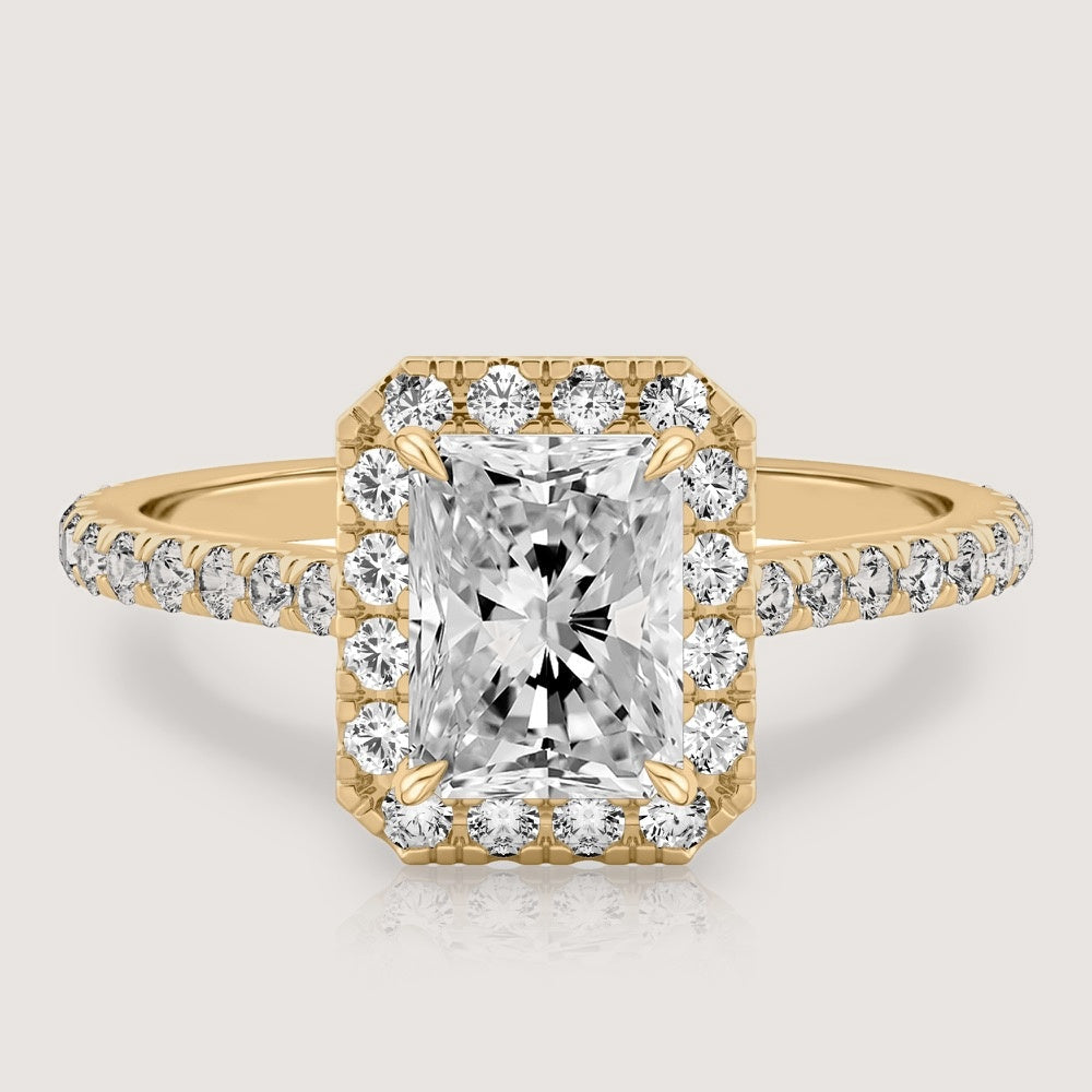 Yellow Gold view 1