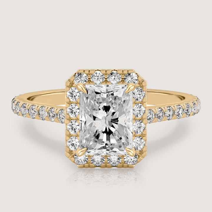 Yellow Gold view 1